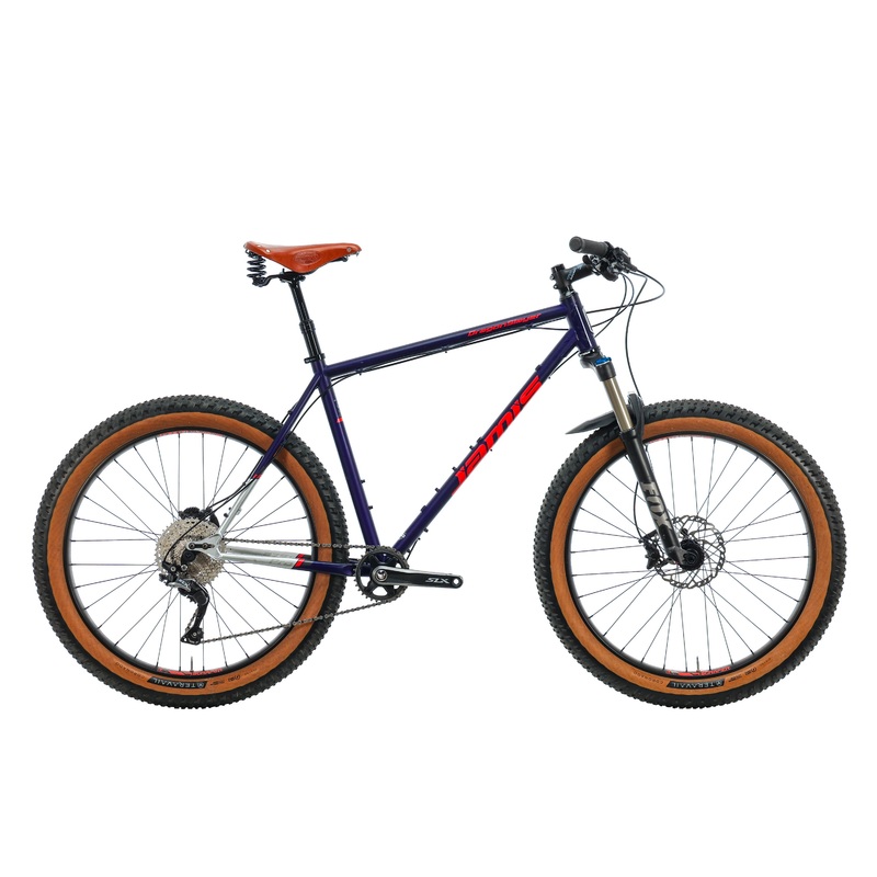 Jamis Dragonslayer 27.5+ Pro Mountain Bike – 2017, 21″