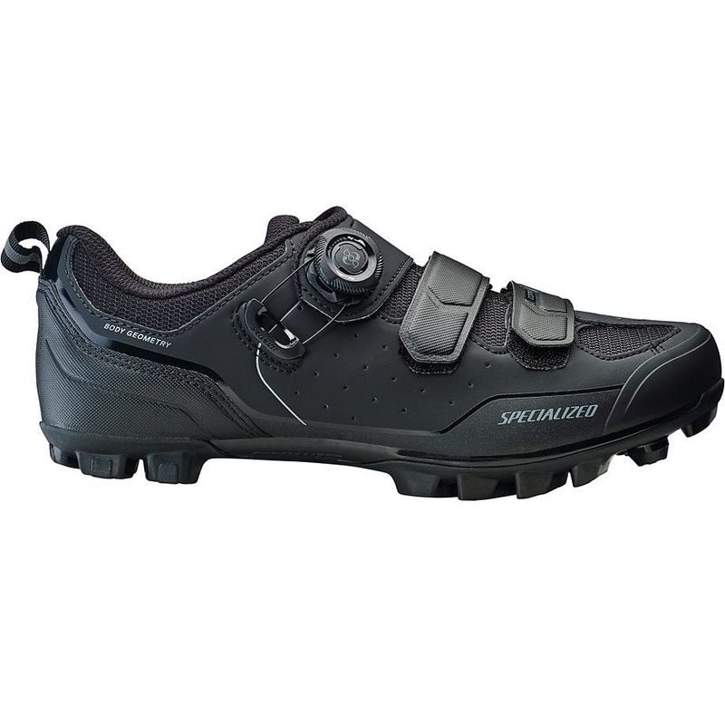 Specialized comp mtb black/dark grey 41