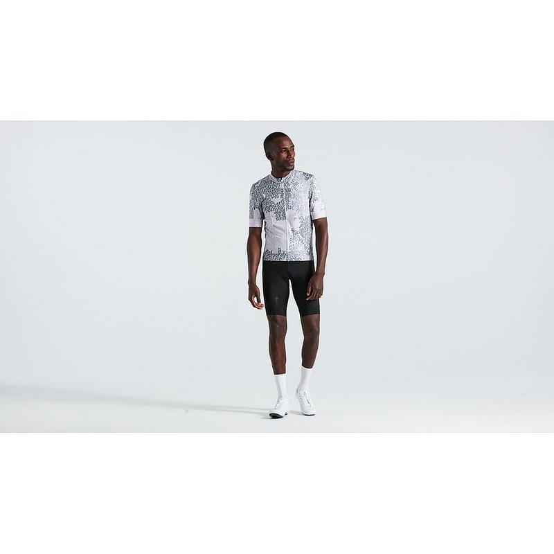 Specialized rbx+ gills jersey ss men dove grey xxl