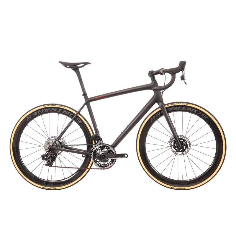 Specialized S-Works Aethos Red AXS Road Bike – 2023, 56cm