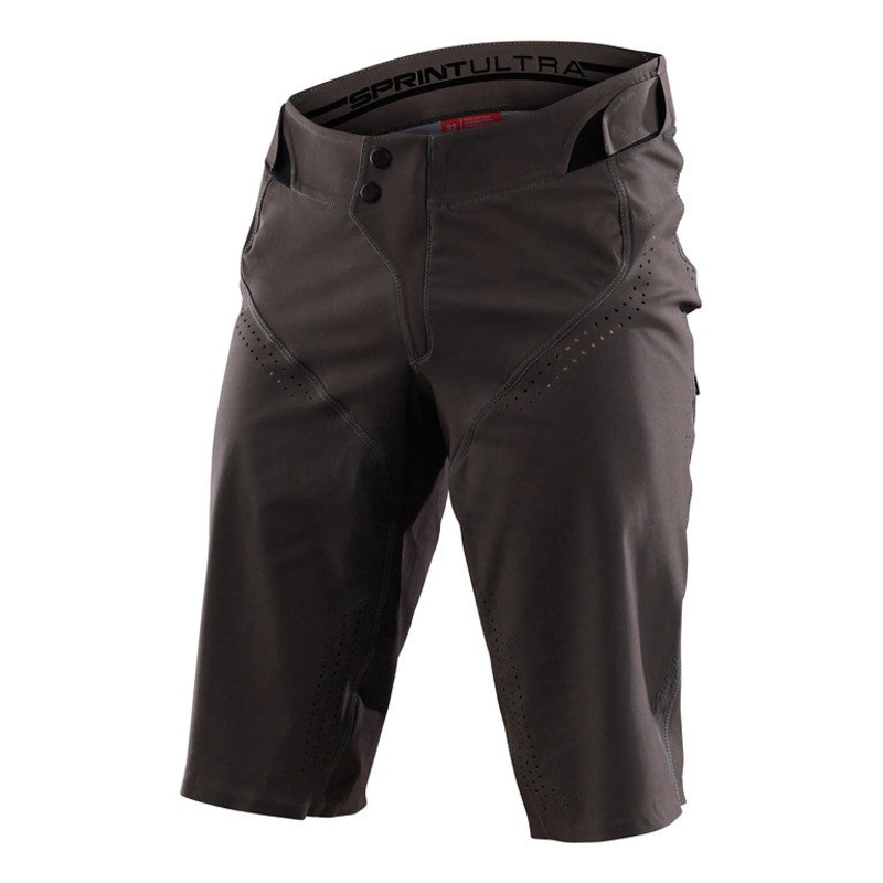 Troy Lee Designs Sprint Ultra Short – Solid – Fatigue – 2023