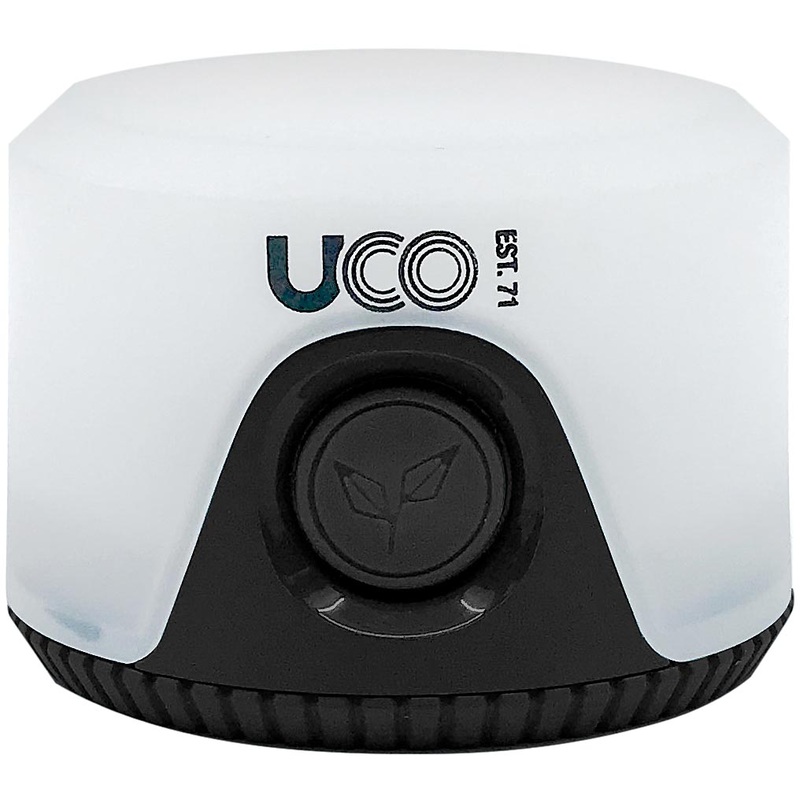 UCO Sprout Lantern – Compact and Efficient Black Electric Lantern