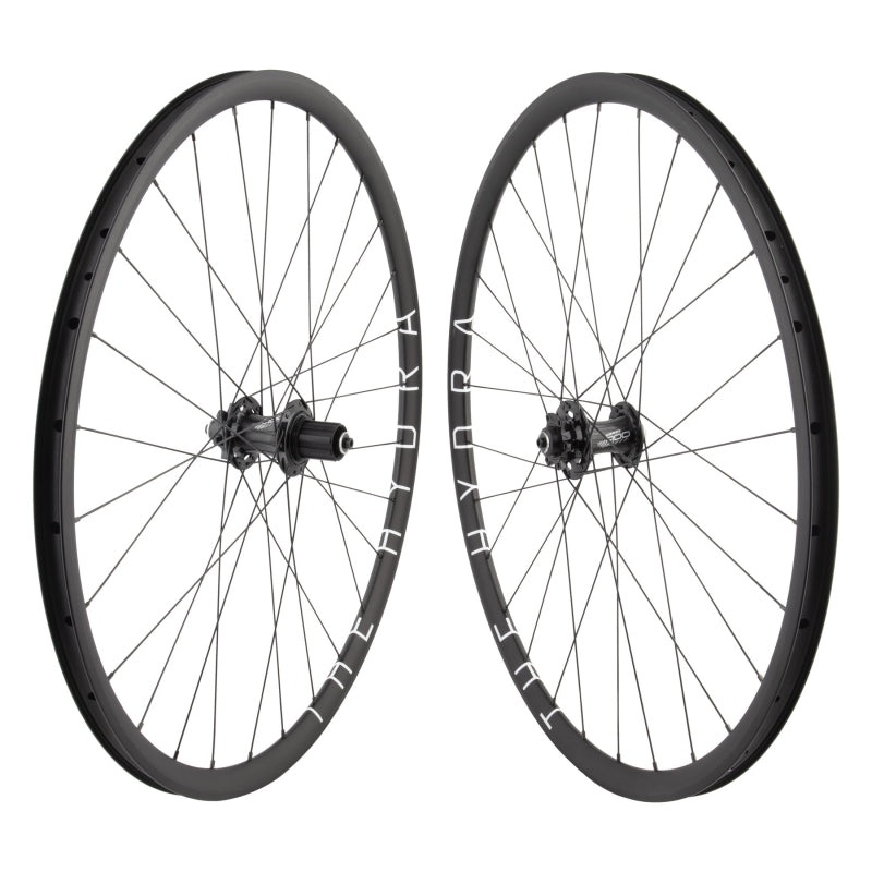 Wheel master 700C Alloy Road Disc Double Wall 700C Wheel SET