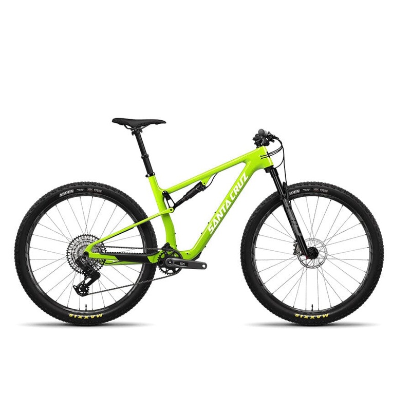 2024 Santa Cruz Blur 4 C GX XC Transmission