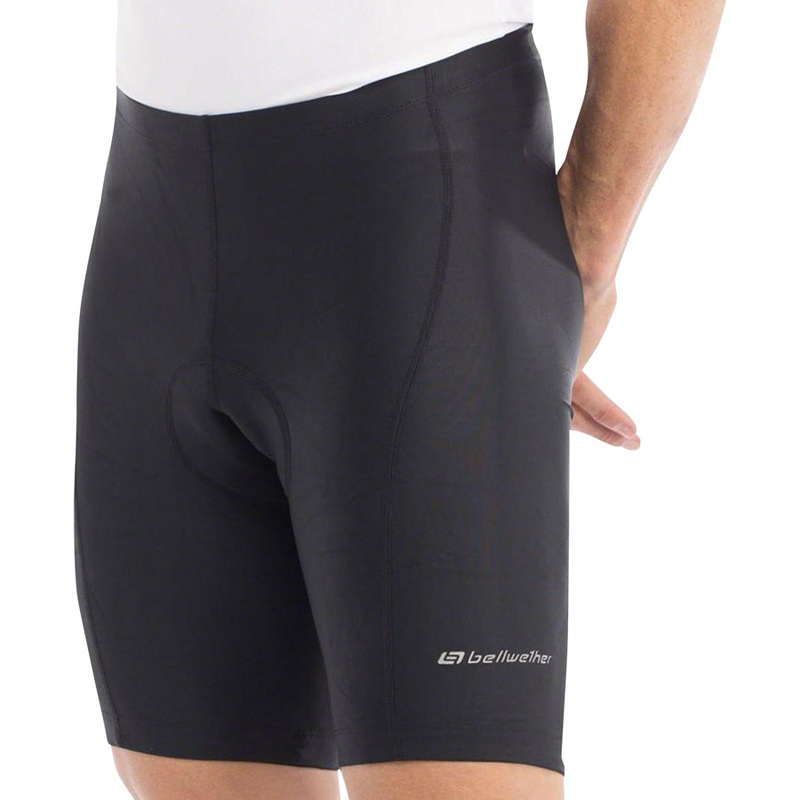 Bellwether O2 Shorts – Black, Medium, Men’s