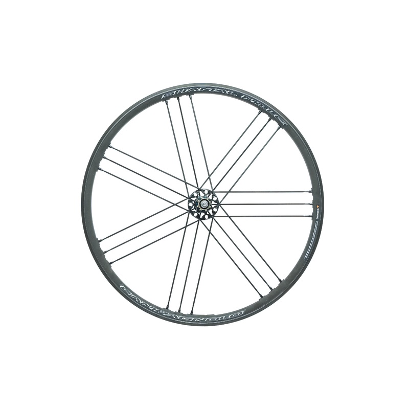 Campagnolo Shamal Mille Aluminum 700c Rear Wheel Rim QR Campagnolo FH