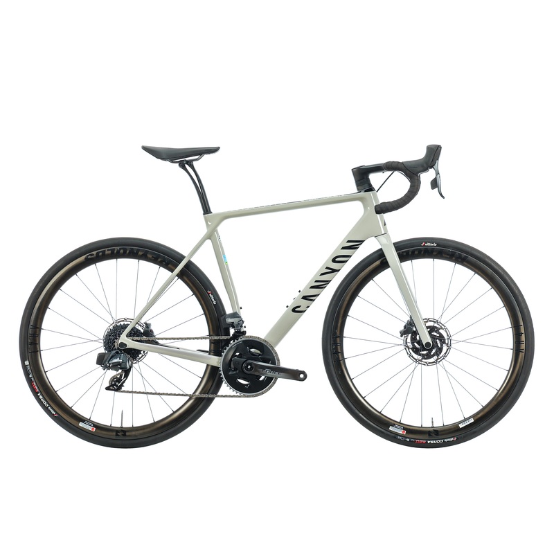 Canyon Endurace CF SL 8 Disc eTap Road Bike – 2023, Medium