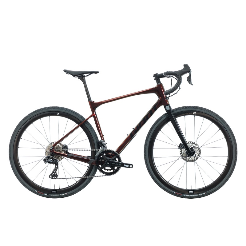 Giant Revolt Advanced Pro 1 Gravel Bike – 2021, Med/Large