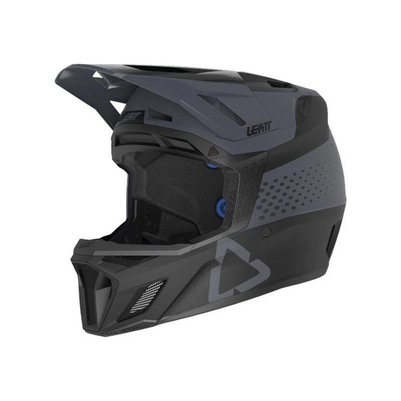 Leatt MTB 8.0 Full Face Helmet – Black – 2022