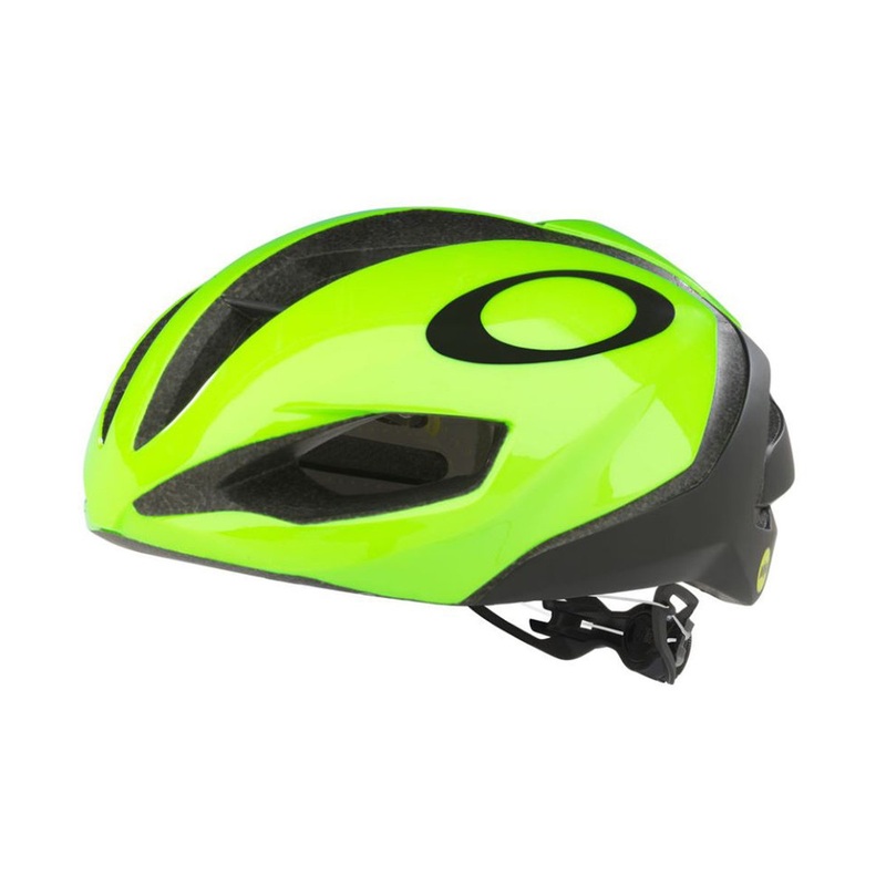 Oakley ARO5 Road Helmet – Retina Burn-Black