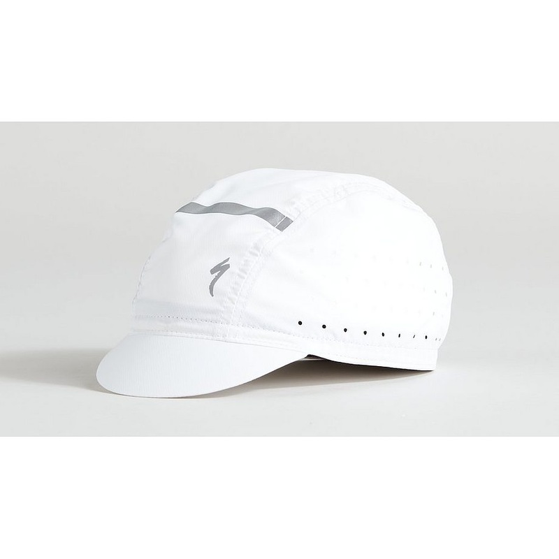 Specialized reflect cycling cap white l