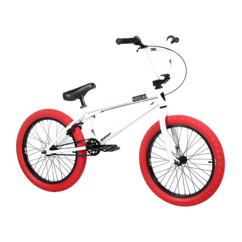 Subrosa Altus Bike-White/Red
