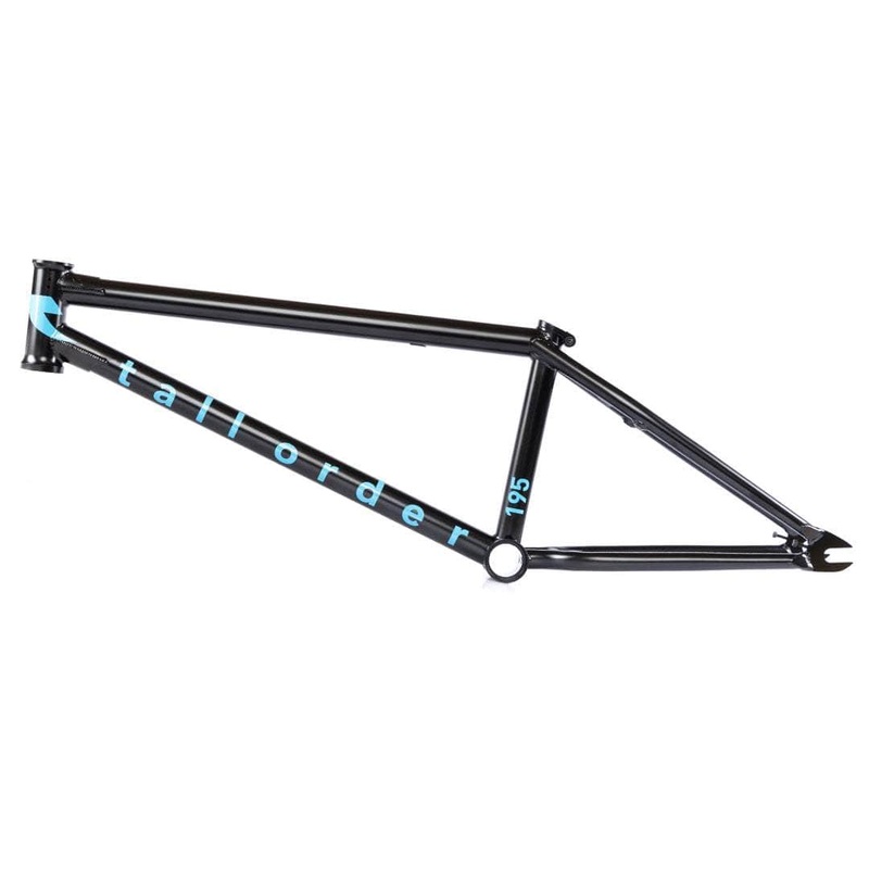 Tall Order 195 Frame Black