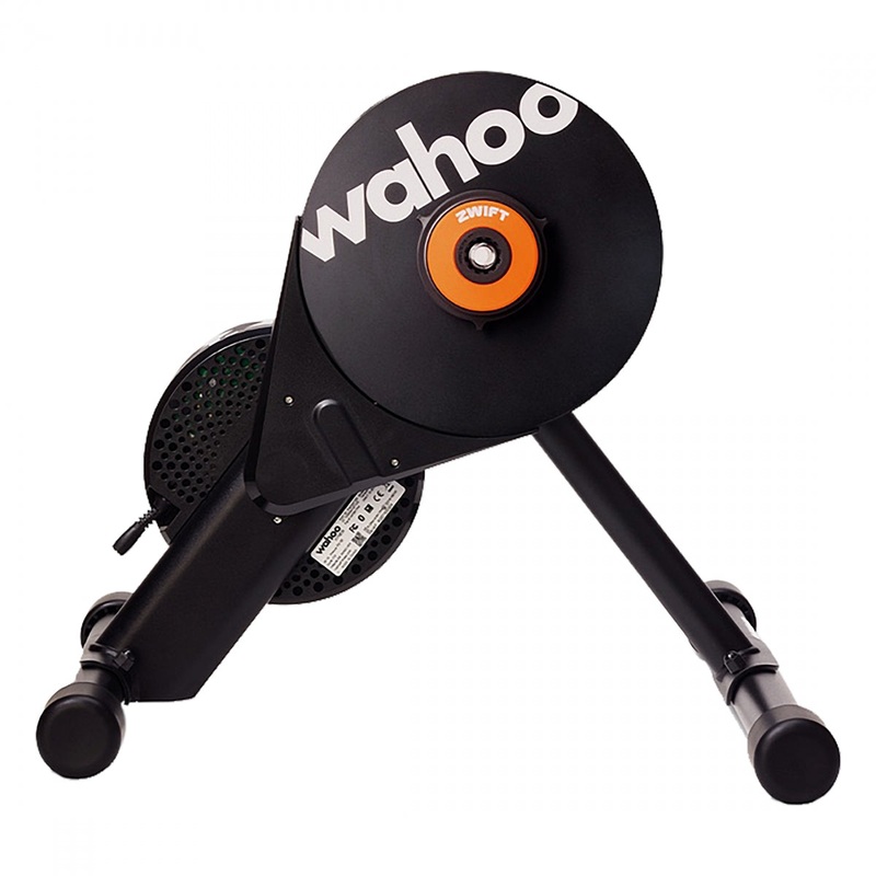 Wahoo Kickr Core Zwift One Electromagnetic Smart Trainer