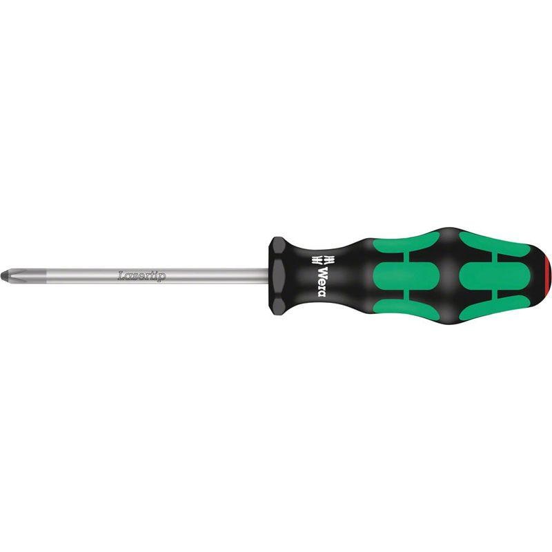 Wera 350 PH Screwdriver PH 2 x 100mm