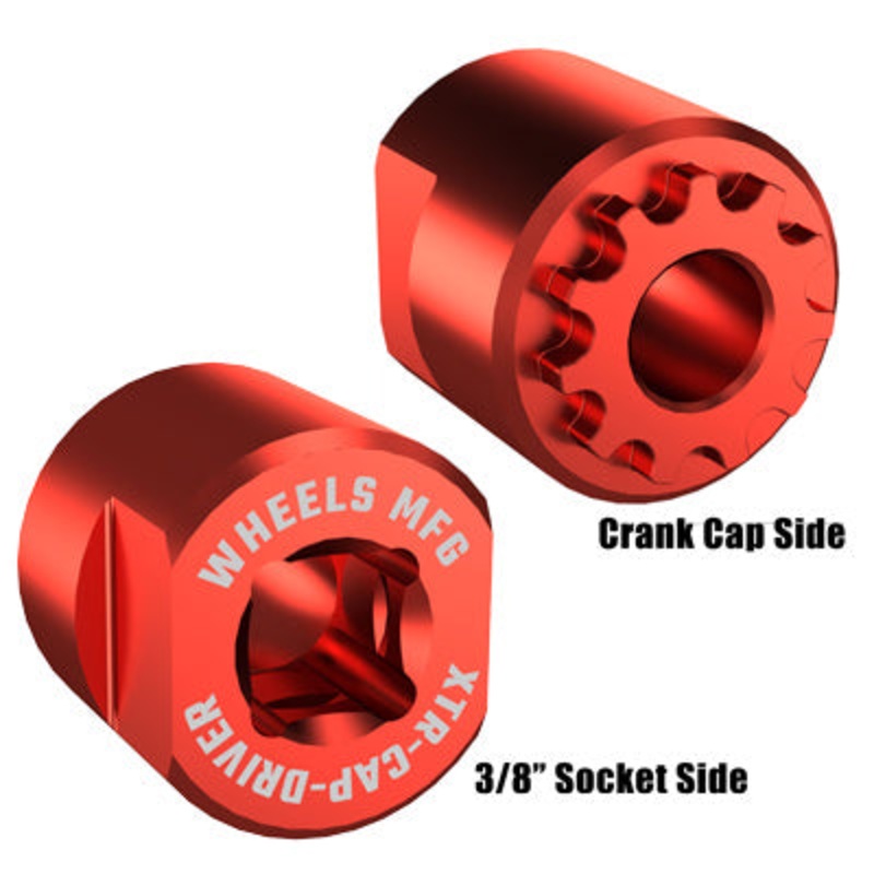 Wmfg Crank Cap Extractor 3/8” Drive Fits Xtr M9100/912 Crank Cap Removal Tool  Tools