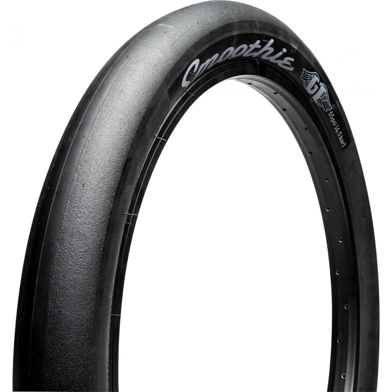 29×2.50 GT Smoothie BMX Tire  – Black