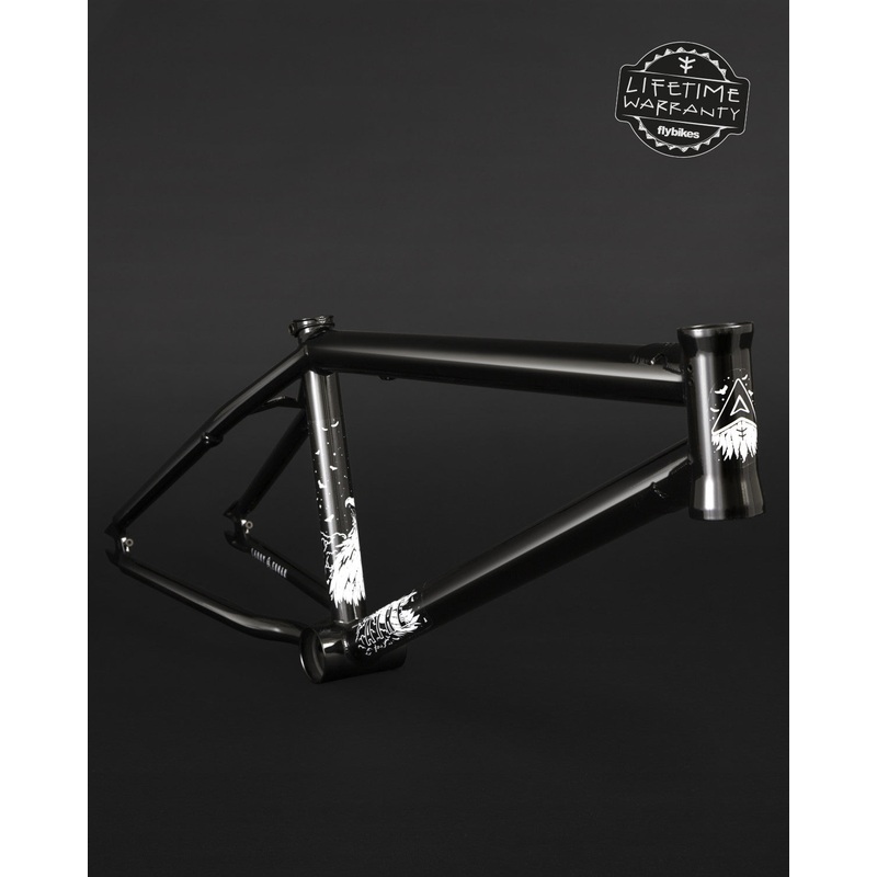 Fly Aire Frame (Gloss Black)