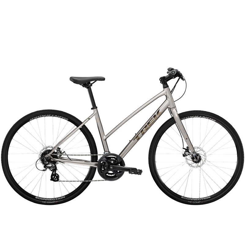 FX 1 Stagger Disc M Metallic Gunmetal
