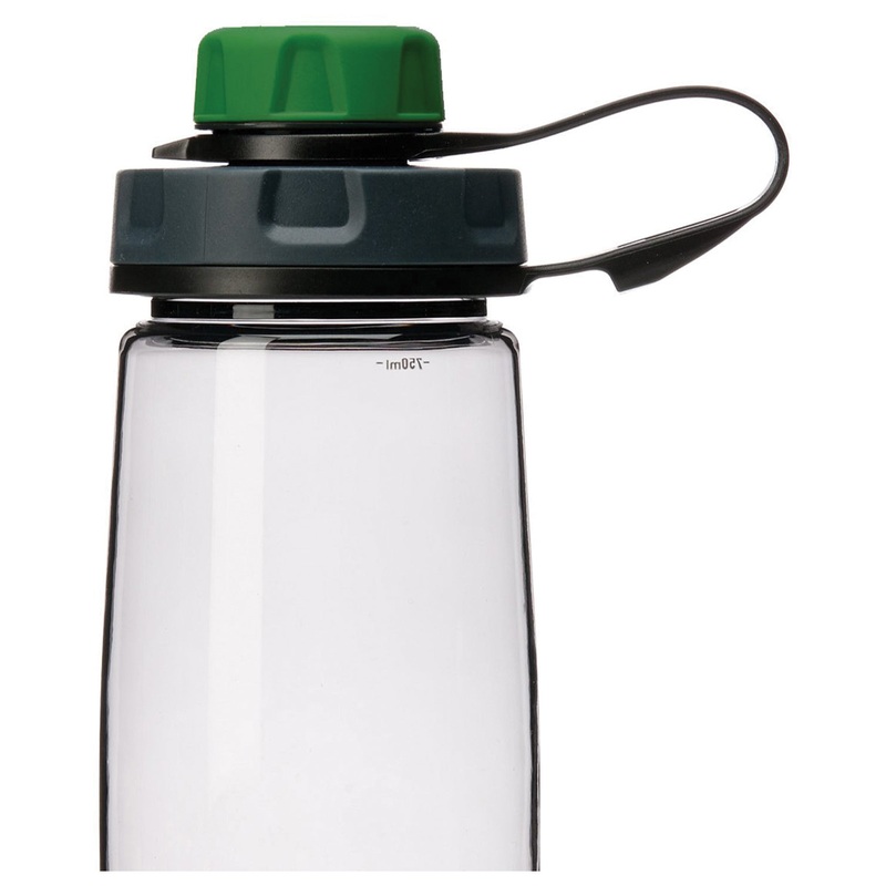 Humangear Capcap+ in Forest Green – Stay Hydrated on the Go!