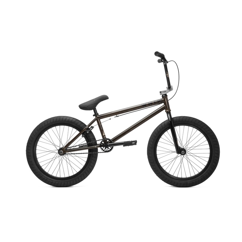 Kink Whip Hamlin Bike-Gloss Trans Shark Gray