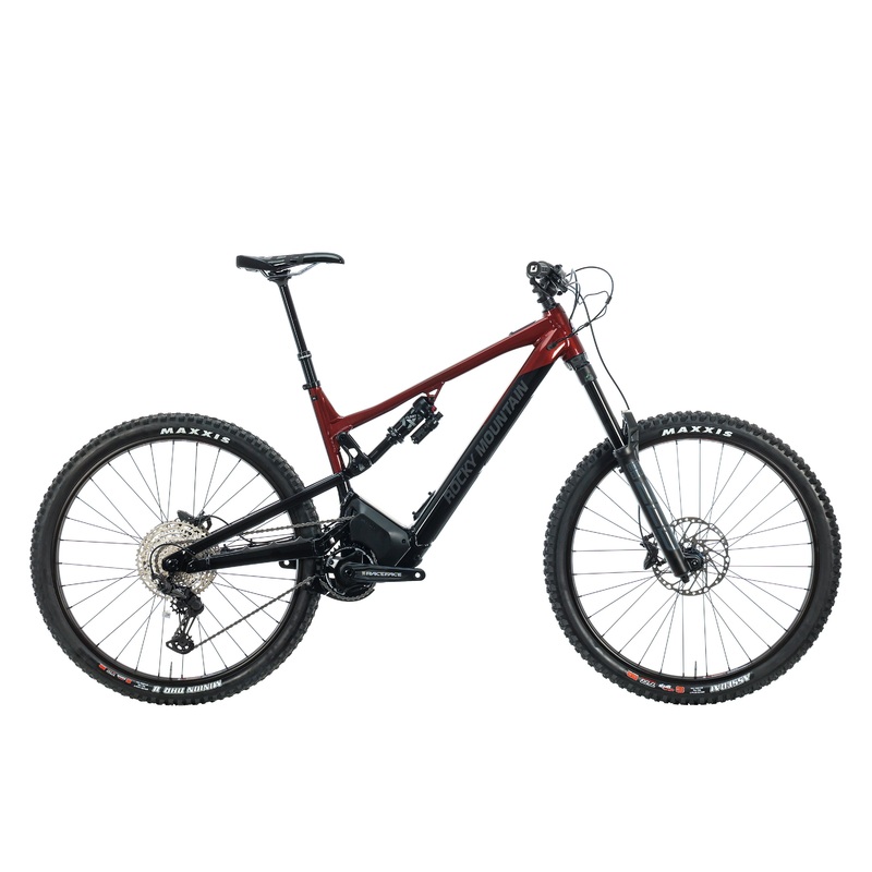 Rocky Mountain Altitude Powerplay Alloy 50 Mountain E-Bike – 2023, X-Large