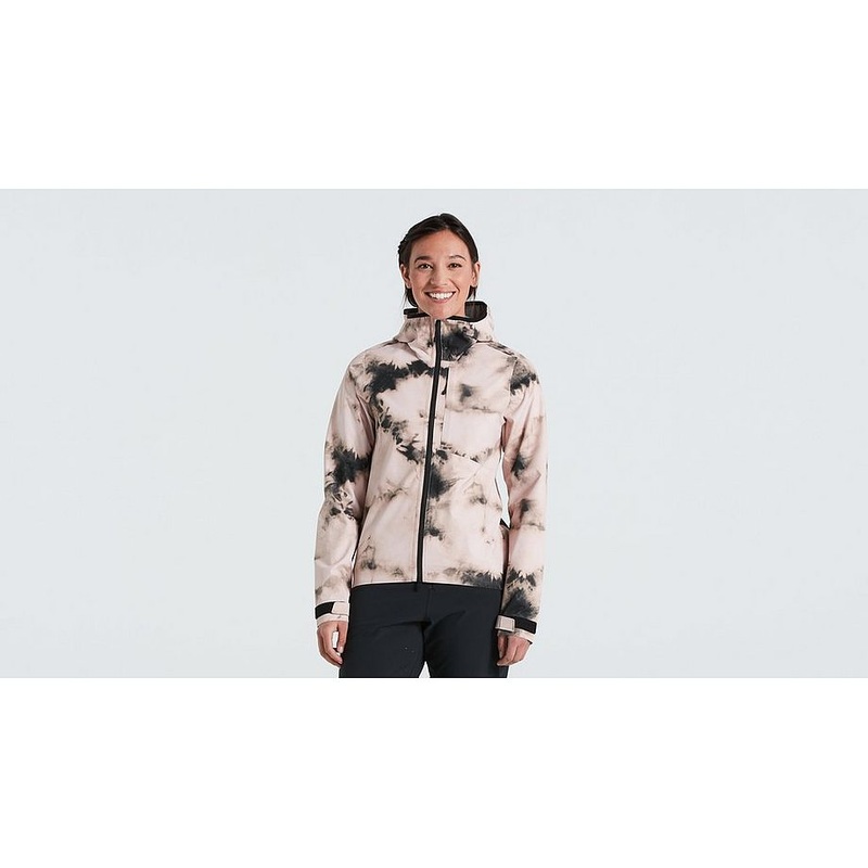 Specialized altered trail rain jacket wmn blush m
