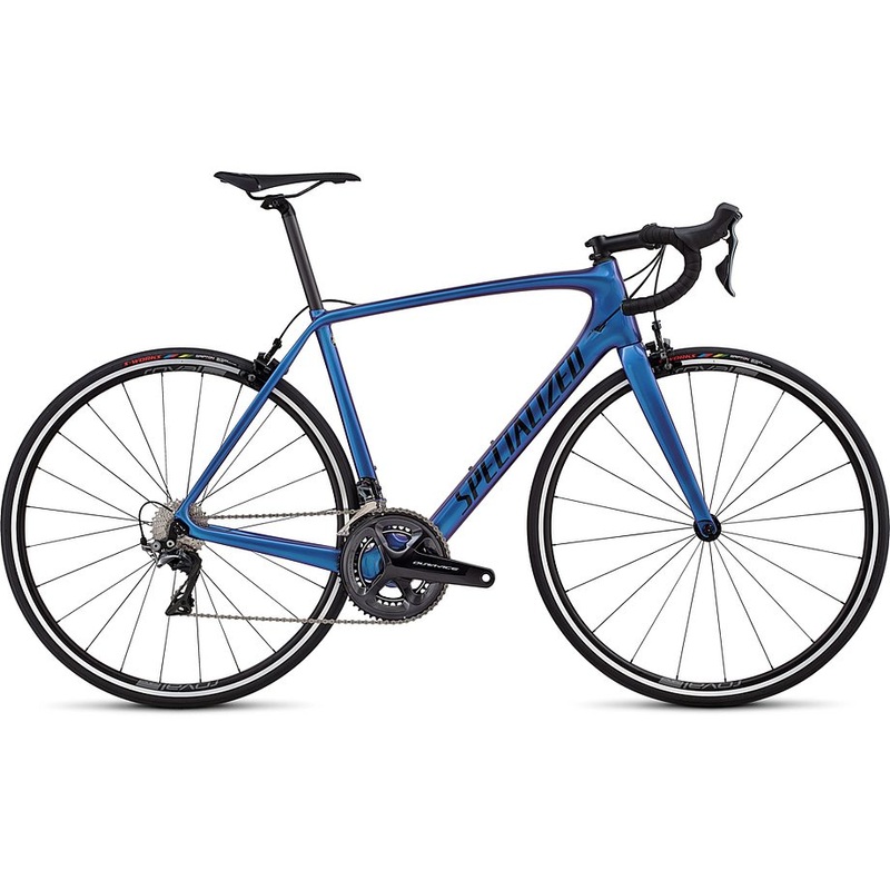 Specialized tarmac men sl5 expert da chameleon/tarmac black/clean 61