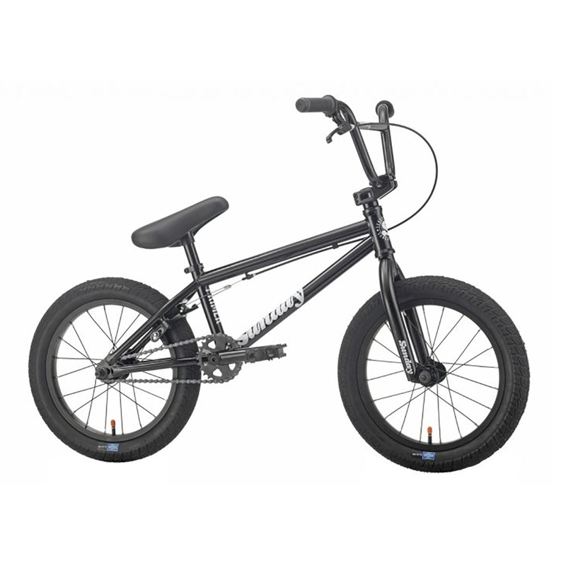Sunday Primer 16″ Bike-Black
