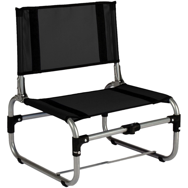 Travel Chair Larry Chair Larry Chair – Black Chairs & Tables