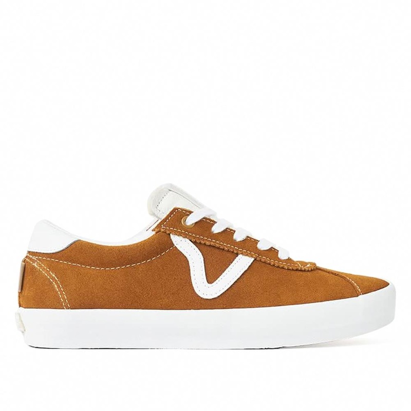 Vans Skate Sport – Golden Brown