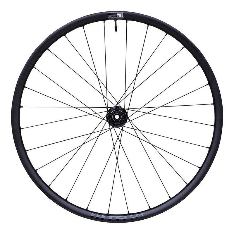 Wheel Shop WTB CZR i23 Carbon / Shimano RS770 Wheel Front and Rear 700C / 622 Holes: 28 F: 12x100mm R: 12x142mm Disc Center Lock / IS 6-Bolt Shimano HG 11 Pair