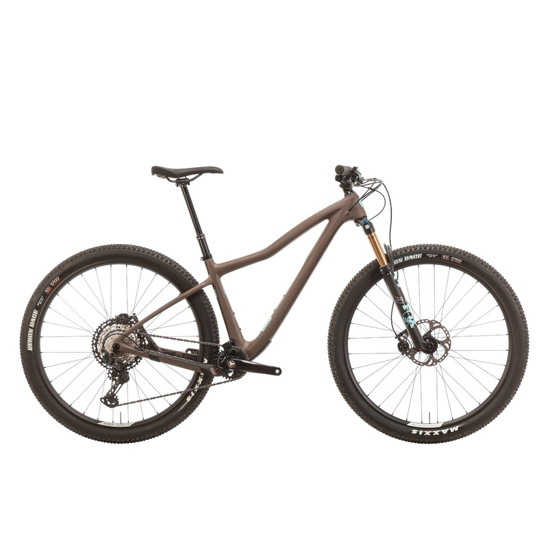 2023 Ibis DV9 V2 XT Mountain Bike – 2023, Medium