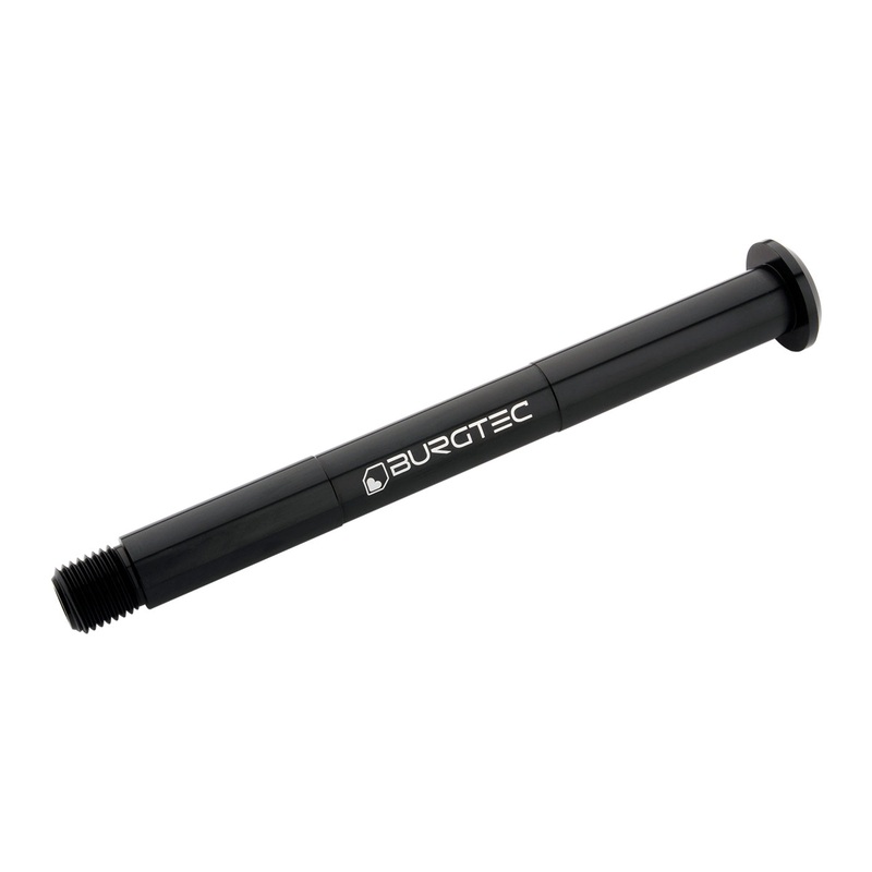 Burgtec Fox Fork Pre-2021 Axle 15x110mm – Burgtec Black