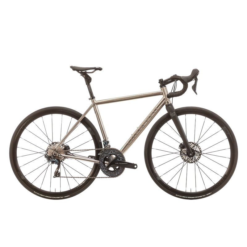 Litespeed Ultimate Disc Road Bike – Medium