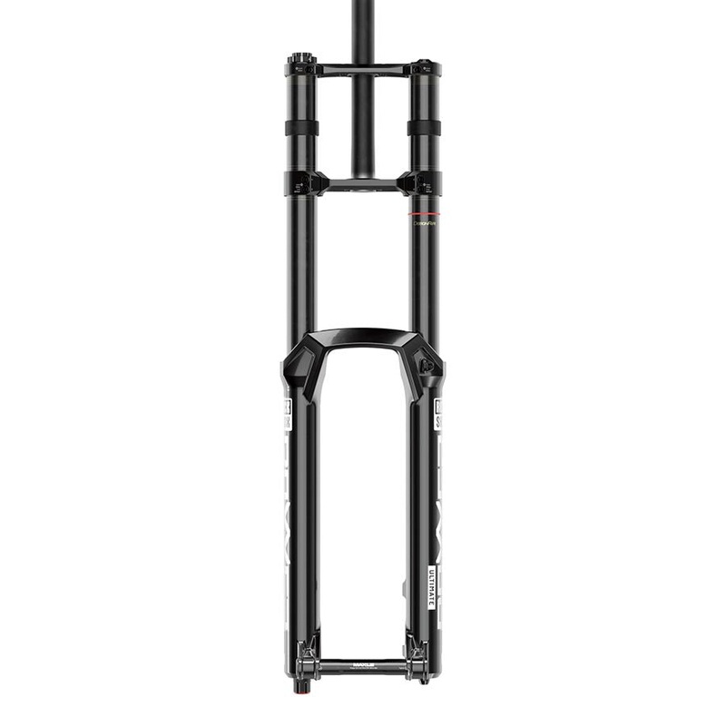 RockShox BoXXer Ultimate D1 – 29″ – 200mm – 20x110mm Boost – 48mm Offset – Black