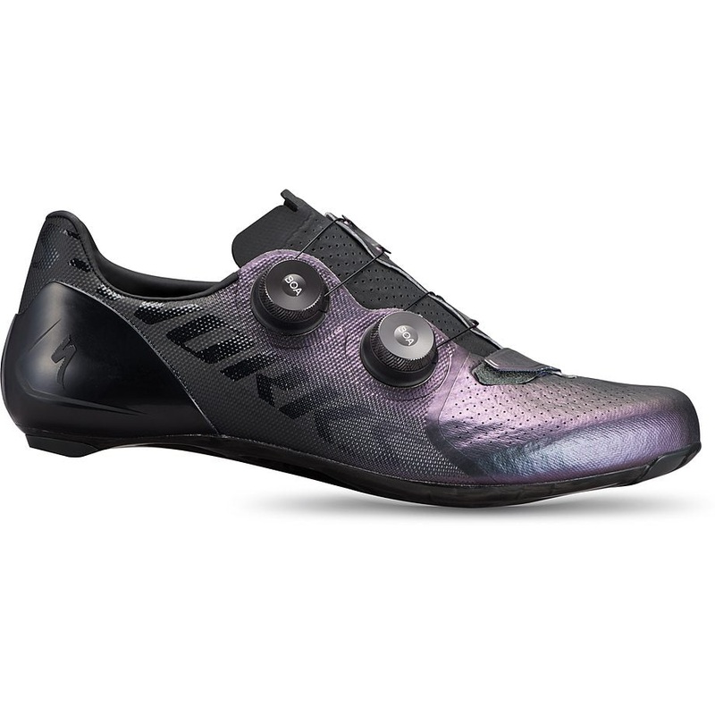 Specialized S-Works 7 rd shoe chameleon 43