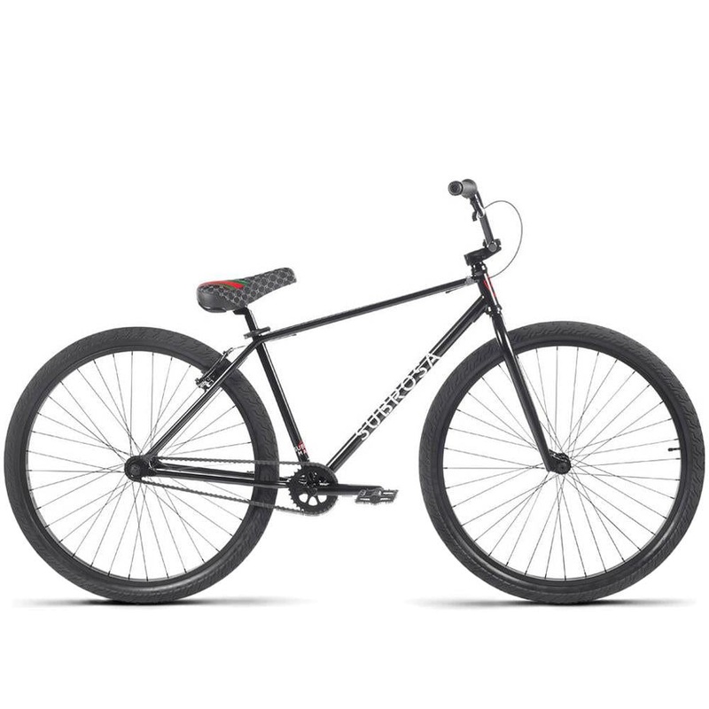 Subrosa Malum DTT 29″ BMX Bike