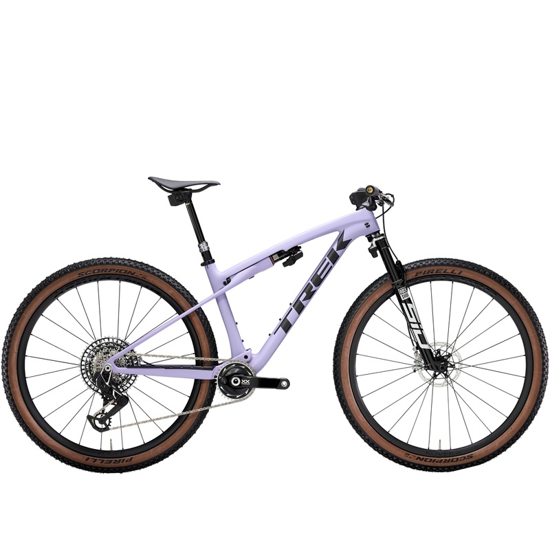 Supercaliber SLR9.9FA XL Lavender Haze