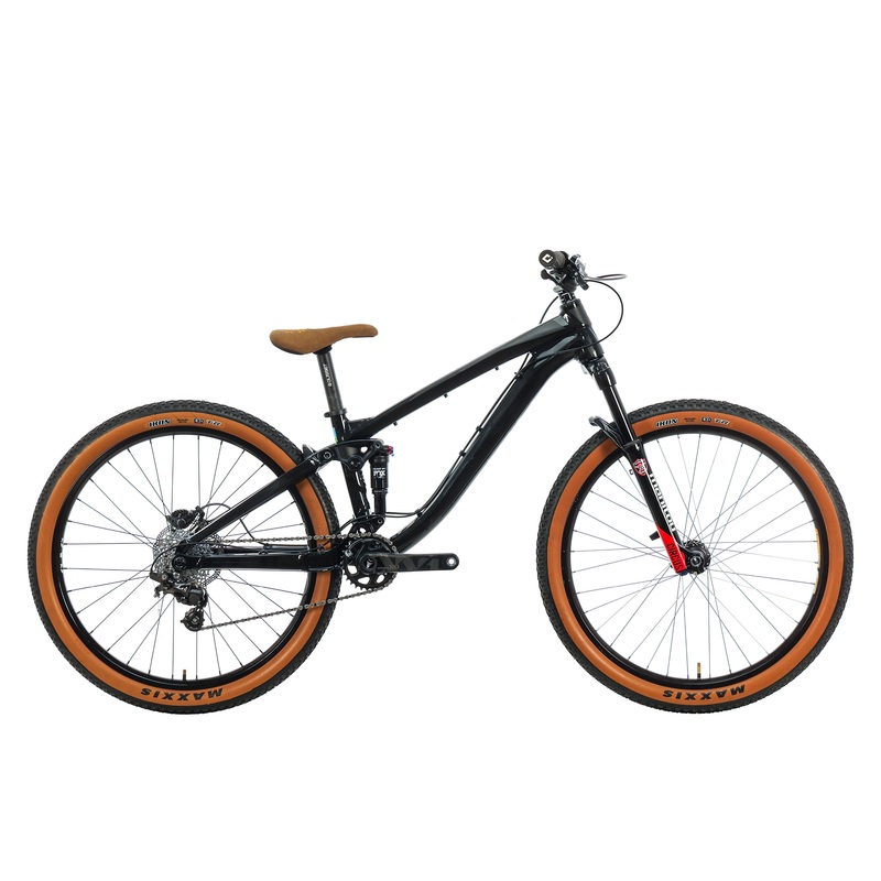 Trek Ticket S Dirt Jump Bike – 2018, Large