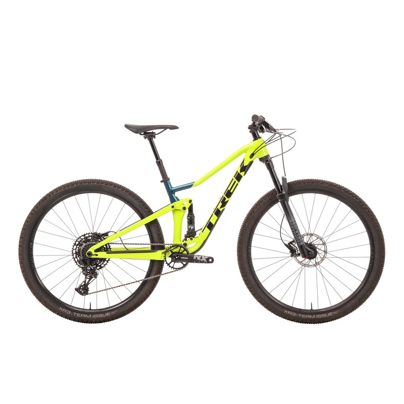 Trek Top Fuel 8 NX Mountain Bike – 2021, Small