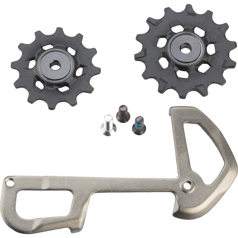 XX1 Eagle Ceramic Bearing Pulleys and Inner Cage