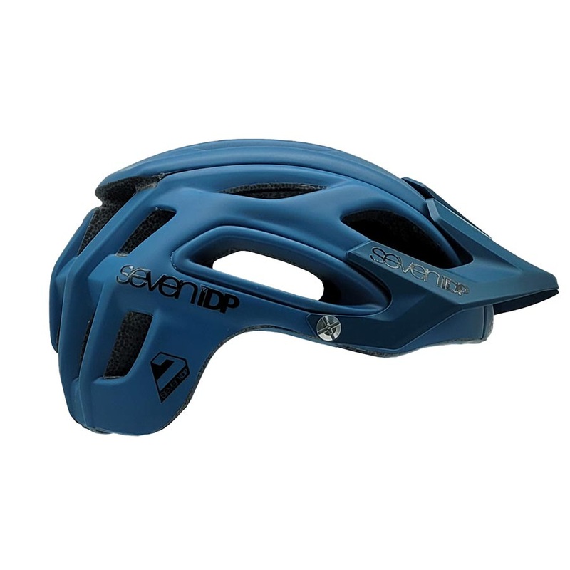7iDP M2 Helmet Diesel Blue ML 56 – 59cm