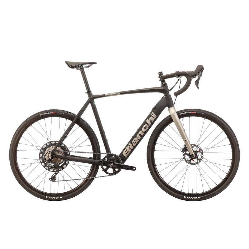 Bianchi E-Impulso Gavel E-Bike – 2023, X-Large