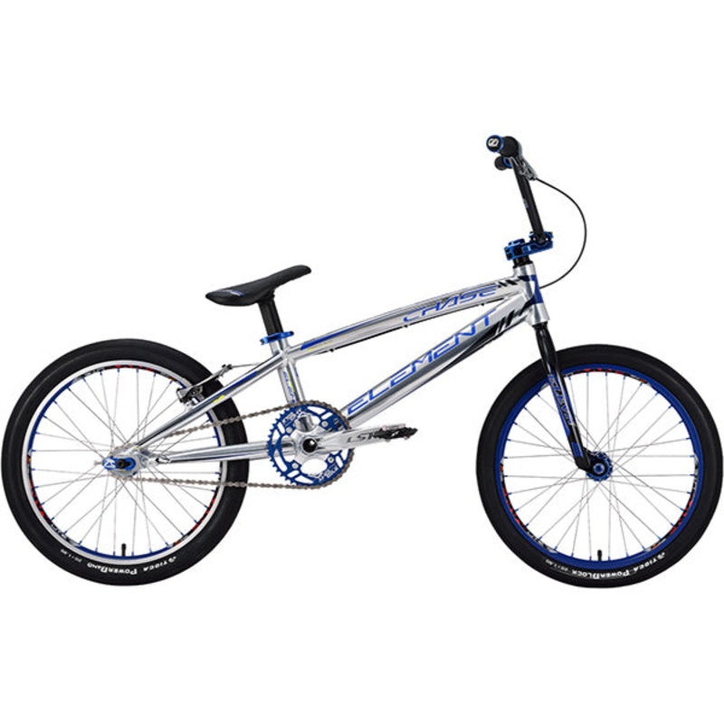 Chase Element Pro XXL BMX Bike-Polish