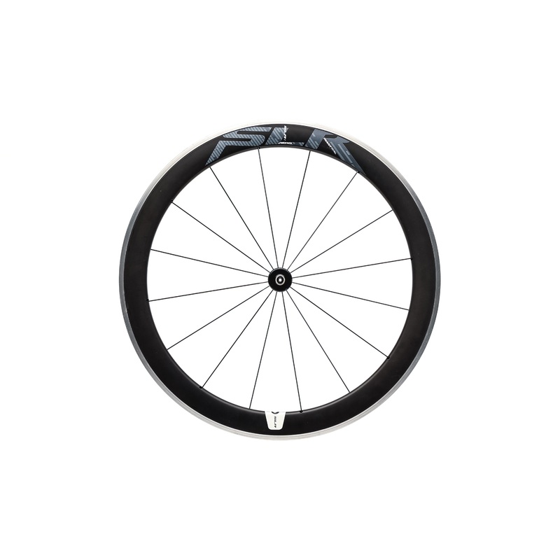 Giant SLR 1 55mm Aero Aluminum Clincher 700c Front Wheel