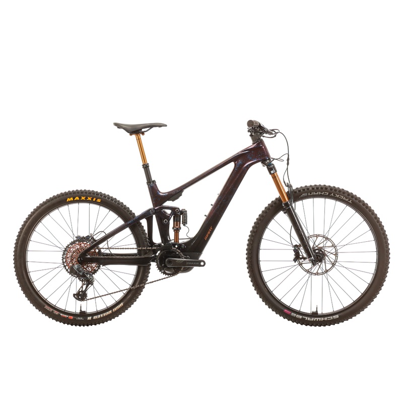 Giant Trance X Advanced E+ EL 0 20mph Mountain E-Bike – 2023, Medium