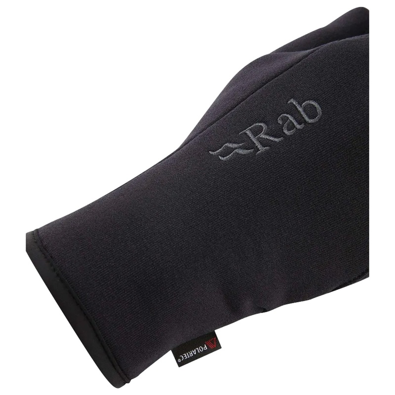 Rab Power Stretch Pro Gloves – Black, Large
