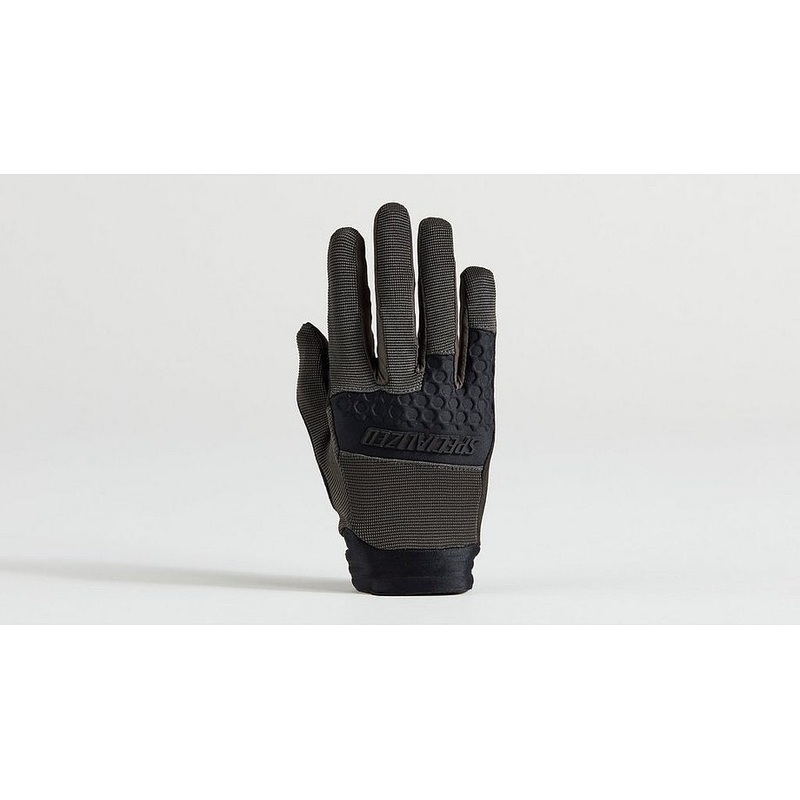 Specialized trail shield glove lf wmn charcoal s