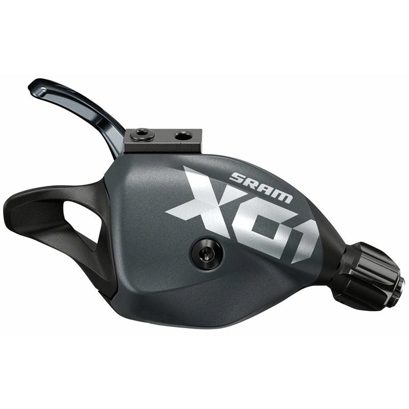 SRAM X01 Eagle Trigger Shifter – Rear, 12-Speed, Discrete Clamp